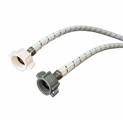 Kõrge temperatuurikindel põimitud voolik torustiku jaoks