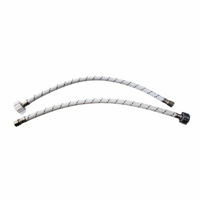 Lühike torustiku punutud voolik